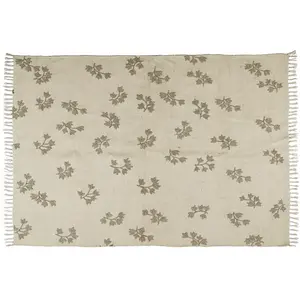 LOBERON Tapis Galorique, crème (300 x 200cm) pas cher
