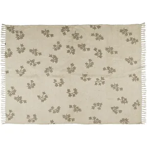 LOBERON Tapis Galorique, crème (240 x 170cm) pas cher