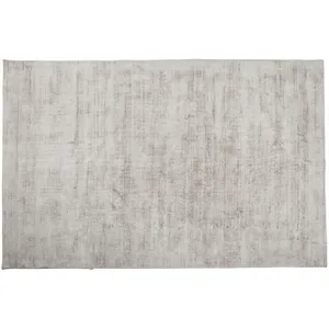 LOBERON Tapis Mariselle, gris (240 x 170cm) pas cher