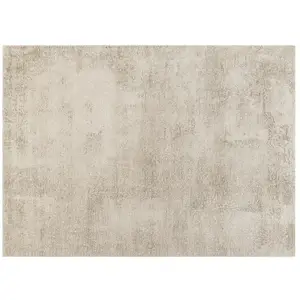 LOBERON Tapis Zaniyah, crème (200 x 140cm) pas cher