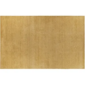 LOBERON Tapis Cresil, jaune (240 x 170cm) pas cher