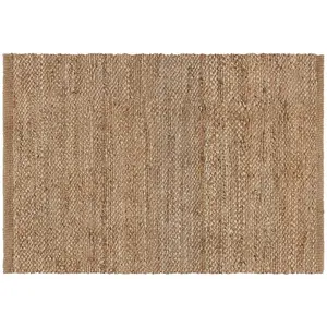 LOBERON Tapis Abitain, marron (240 x 170cm) pas cher