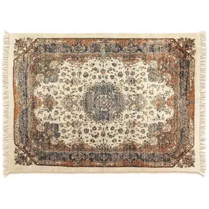 LOBERON Tapis Aleixo, multicolore (200 x 140cm) pas cher