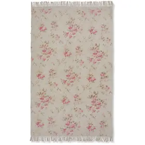LOBERON Tapis Ingvi, multicolore (240 x 170cm) pas cher