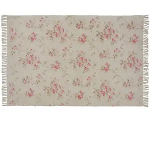 LOBERON Tapis Ingvi, multicolore (300 x 200cm) pas cher