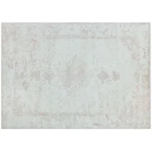 LOBERON Tapis Zilevax, crème/rose (240 x 170cm) pas cher