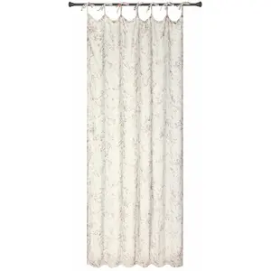 LOBERON Voilage Dulciette, multicolore (140 x 250cm) pas cher