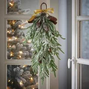 LOBERON Branche décorative Vinterdal pas cher