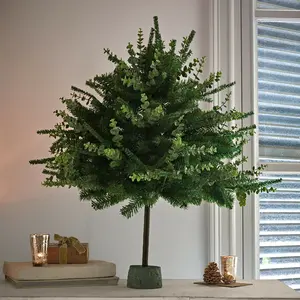 LOBERON Arbre décoratif Talvora pas cher