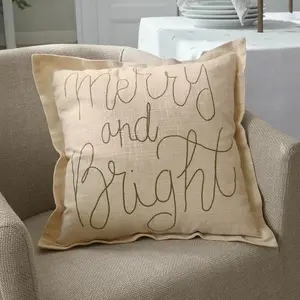 LOBERON Housse de coussin Torvenna pas cher