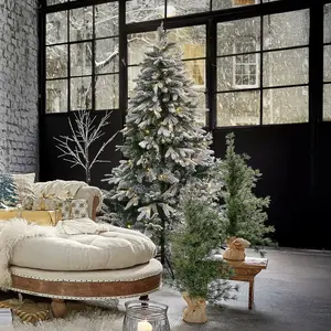 LOBERON Arbre de Noël Norila pas cher