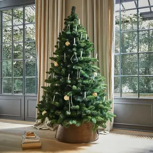 LOBERON Arbre de Noël Bryndis pas cher