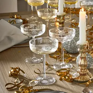 LOBERON Lot de 6 verres Haverly pas cher