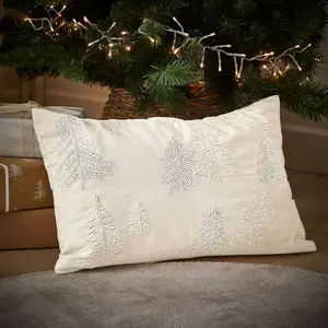 LOBERON Housse de coussin Finjael pas cher