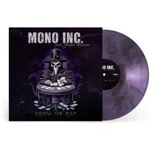 LP de Mono Inc. - Grow or pay (feat. Jesper Binzer from D-A-D) - pour Indifférent - Standard Standard pas cher