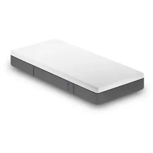 Emma Hybride Matelas 80x200 cm, Hauteur 25 cm, (H2), Matelas à 5 Zones pas cher