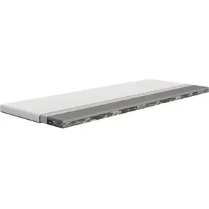 EMMA Surmatelas Mousse Thermorégulante 180x200 pas cher