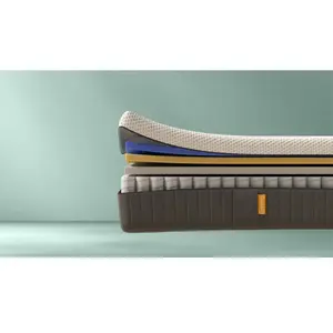 EMMA | Matelas Hybride II 90x190 | Certifié | Mémoire de pas cher