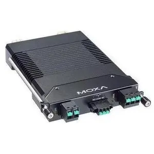 MOXA Module d'alimentation 24/48 VCC avec relais et entrée PoE pas cher