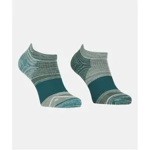 Ortovox YPSILANTI ALPINE LOW SOCKS W - C: ice waterfall_ T: 39-41 pas cher