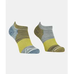 Ortovox YPSILANTI ALPINE LOW SOCKS W - C: aquatic ice_ T: 35-38 pas cher