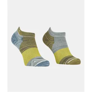 Ortovox YPSILANTI ALPINE LOW SOCKS W - C: aquatic ice_ T: 39-41Vendu paramazon