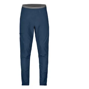 Ortovox Piz Selva Pants - Pantalon randonnée homme Deep Ocean L pas cher