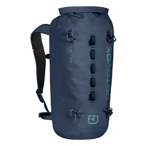 ORTOVOX TRAD 22 Dry, Sports Backpack Unisex, Bleu (Mer Bleue), Largo
