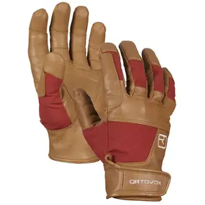 Ortovox Mountain Guide Glove - Gants ski Brown XXL pas cher
