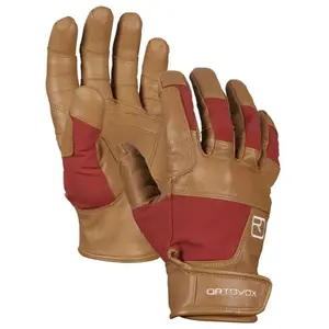 Ortovox Mountain Guide Glove - Gants ski Brown XL pas cher