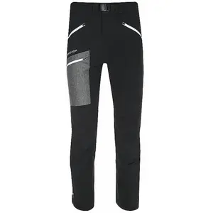 Ortovox Cevedale Pants - Pantalon softshell homme Black Raven XXL pas cher