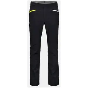 Ortovox Col Becchei Pants - Pantalon softshell homme Black Raven XL - ... pas cher