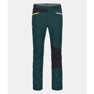 Ortovox Col Becchei Pants - Pantalon softshell homme Dark Pacific XLVendu paramazon