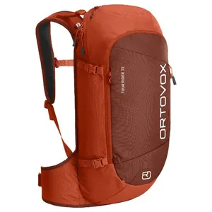 Ortovox Tour Rider 30 - Sac à dos ski Desert Orange Taille unique pas cher