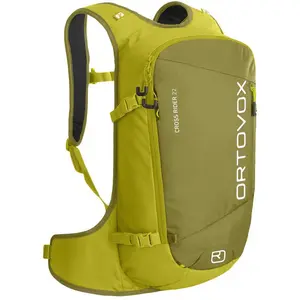 Ortovox - Sac à dos de ski - Cross Rider 22 Dirty Daisy - Jaune