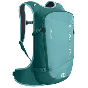 Ortovox Cross Rider 20 S - Sac à dos ski Pacific Green Taille unique