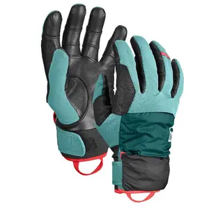 Ortovox - Women's Tour Pro Cover Glove - Gants taille L, multicolore pas cher