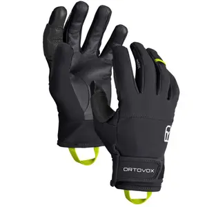 Ortovox Tour Light Glove - Gants ski homme Black Raven XS pas cher
