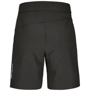 Ortovox Brenta Shorts - Short randonnée femme Black Raven - old S pas cher