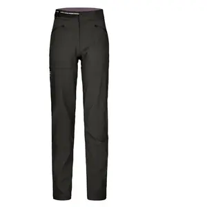 Comparateur de prix : Ortovox Brenta Pants - Pantalon randonnée femme Black Raven - old XL - Regular
