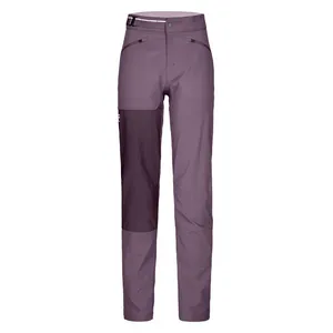 Ortovox Brenta Pants - Pantalon randonnée femme Wild Berry - old XS - Regular pas cher