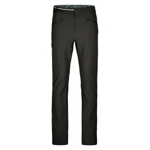 Ortovox Brenta Pants - Pantalon randonnée homme Black Raven - old XL - Regular pas cher