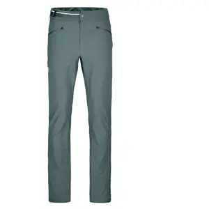 Ortovox Brenta Pants - Pantalon randonnée homme Dark Arctic Grey - old XXL - Regular pas cher