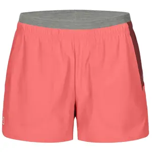 Ortovox - Women's Piz Selva Shorts - Short taille XL, rouge pas cher