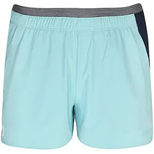 Ortovox Piz Selva Shorts - Short randonnée femme Ice Waterfall M pas cher