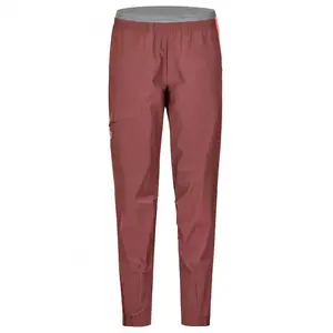 Ortovox Piz Selva Pants - Pantalon randonnée femme Winetasting M pas cher