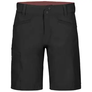 Ortovox - Women's Pelmo Shorts - Short taille XL, noir pas cher