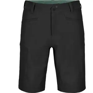 Ortovox Pelmo Shorts - Short randonnée homme Black Raven M pas cher