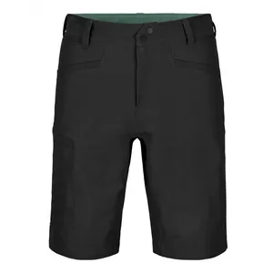 Ortovox Pelmo Shorts - Short randonnée homme Black Raven L pas cher