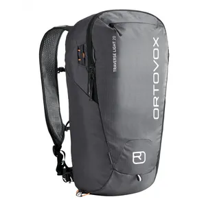 Ortovox - Traverse Light 20 - Sac à dos de randonnée taille 20 l, gris pas cher